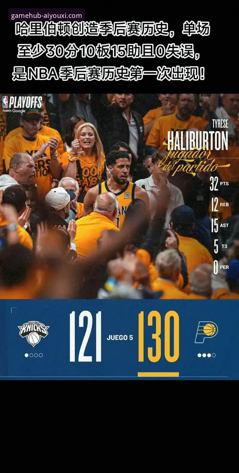 资深用户分享NBA季后赛观赛体验：尼克斯队史之夜全记录